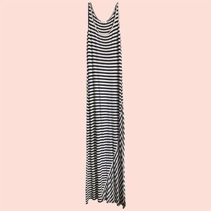 chinese dress ladies Calvin Klein Women's Panel Dress, Black/White Stripe Black/White, 8 at  Amazon Women's Clothing store
